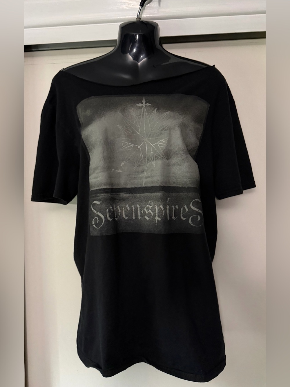 +RARE+ Sevenspires Reconstructed Merch